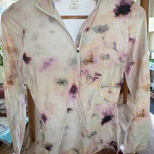 CALIA Women's UV Long Sleeve 1/2 Zip Golf Shirt NWT CALIA by Carrie Underwood